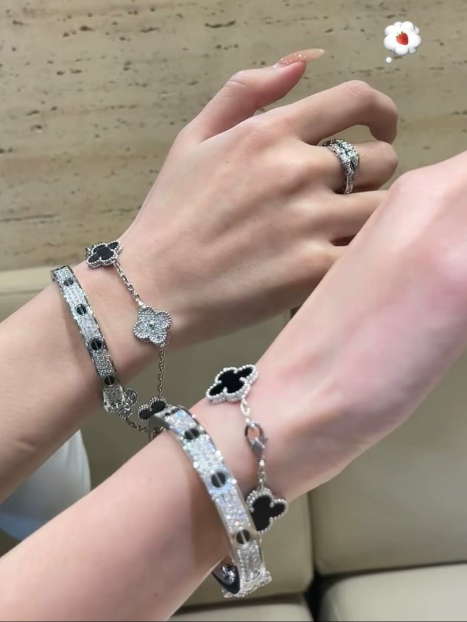 Van Cleef & Arpels bracelet