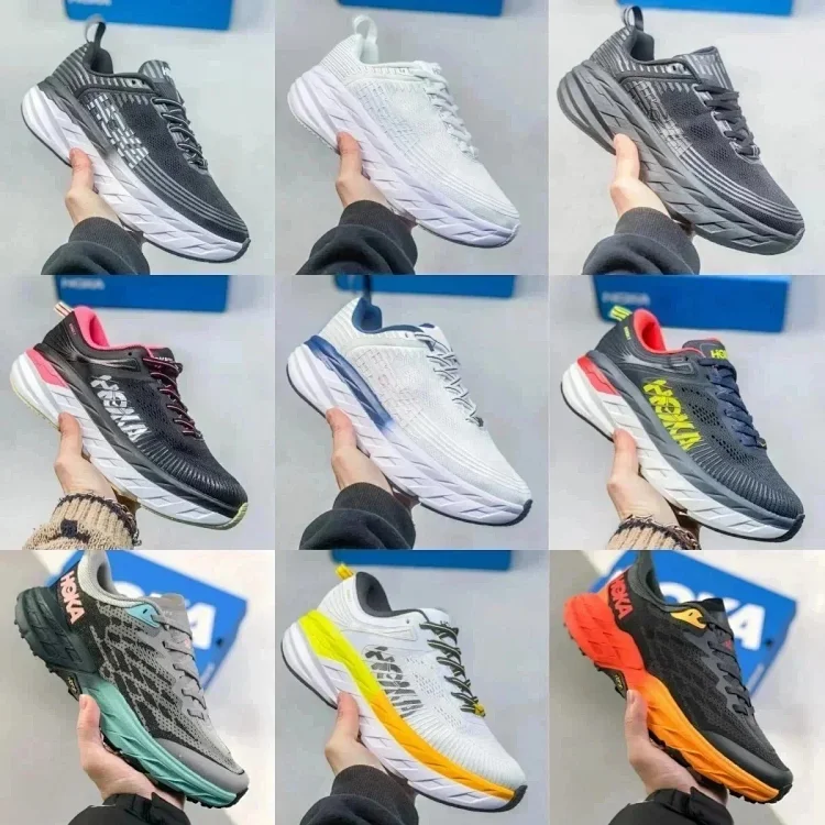 HOKA ONE ONE shoes