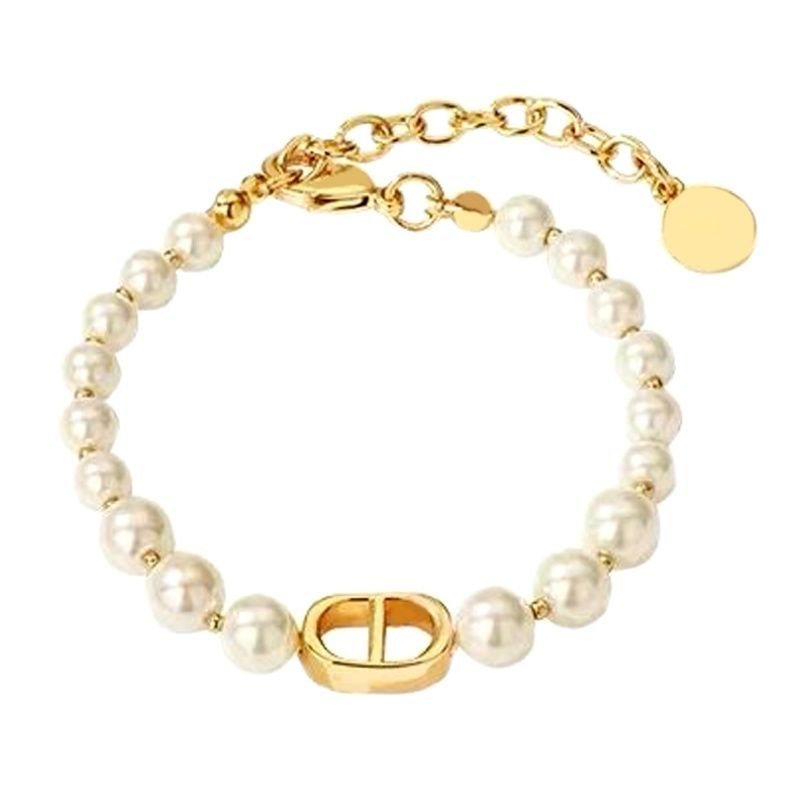 Dior temperament versatile bracelet