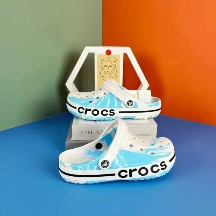 Crocs Graffiti