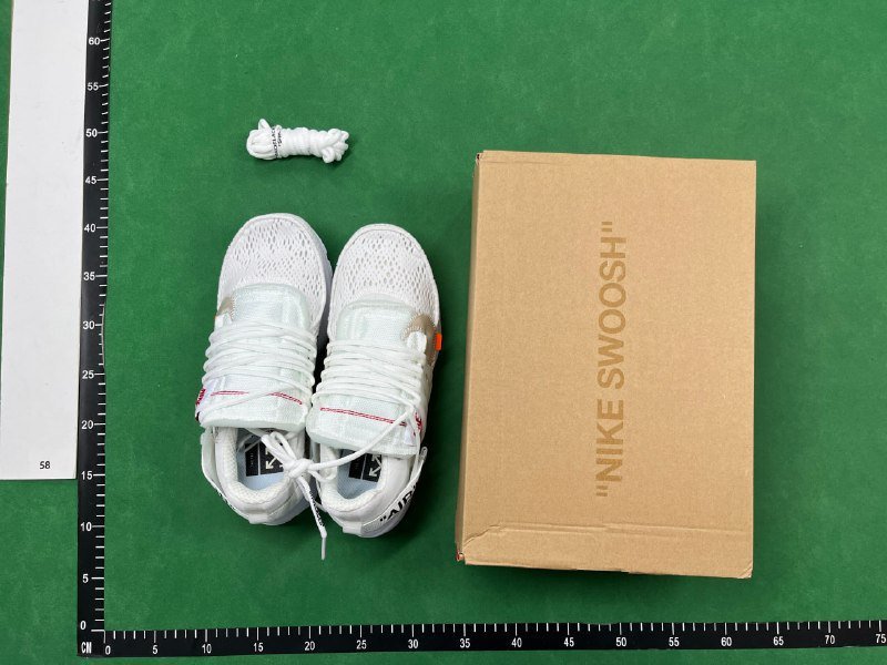 OFF-WHITE X NIKE AIR PRESTO 2.0