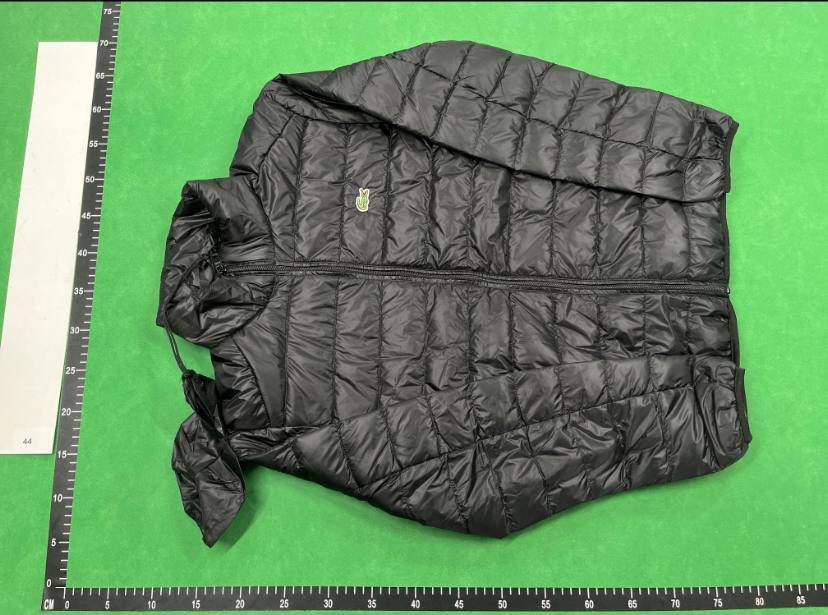  LACOSTE down coat
