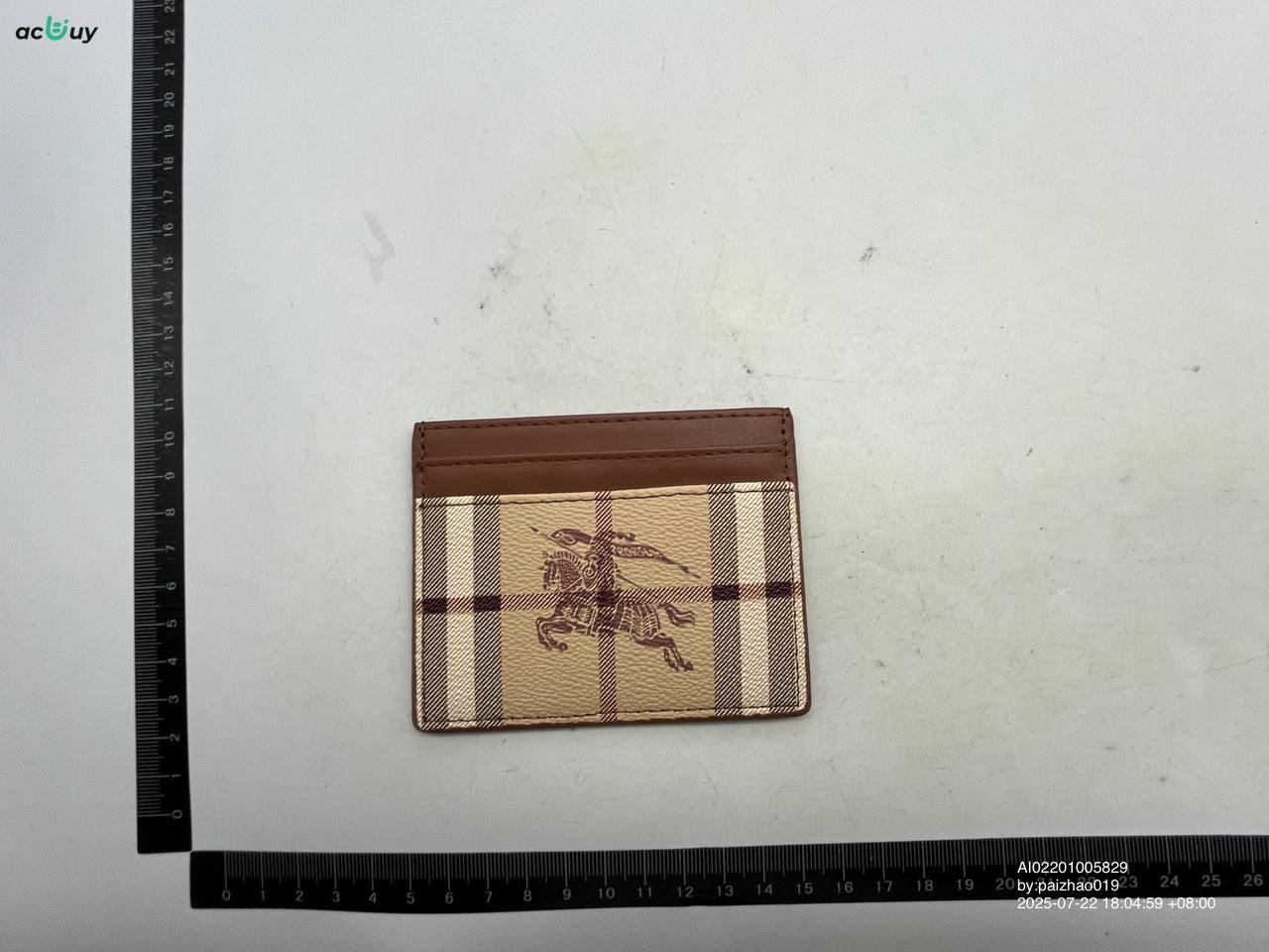 Burberry Card Holder