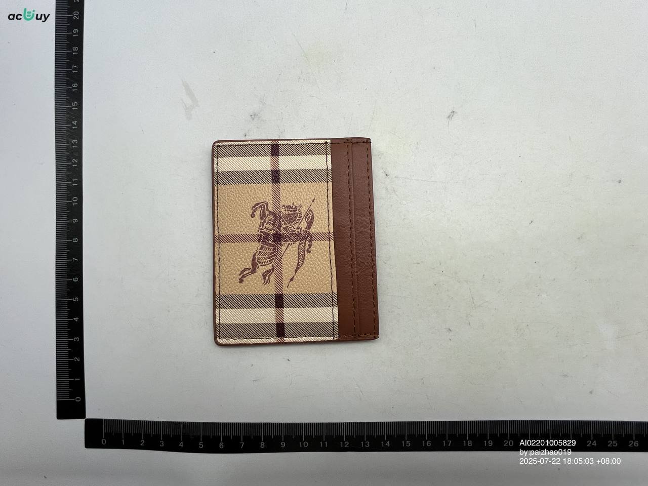 Burberry Card Holder