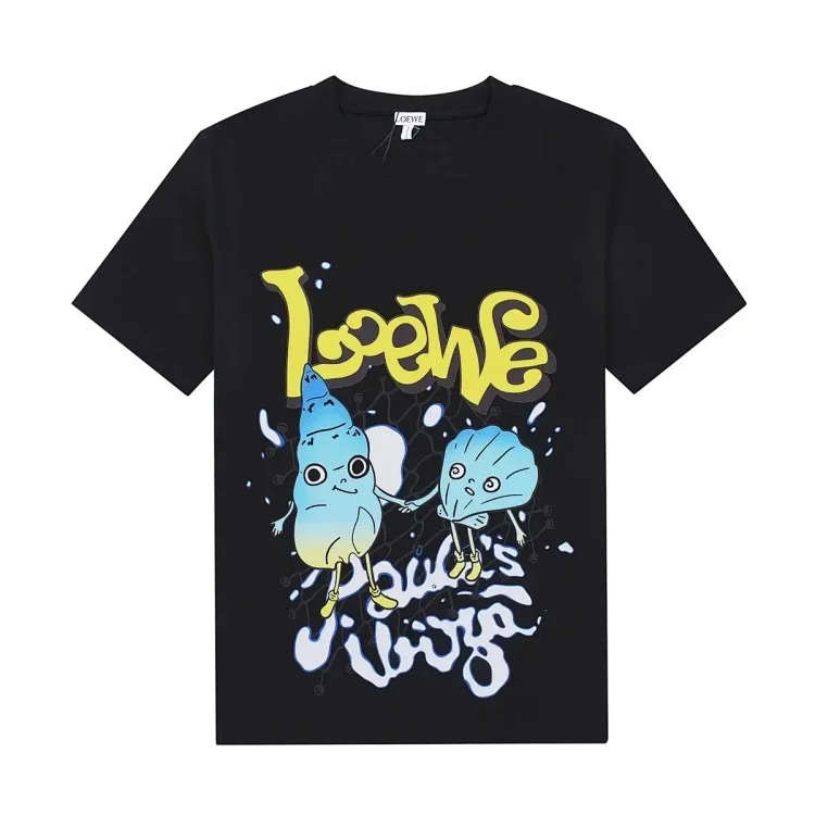 Luoyiwei short sleev