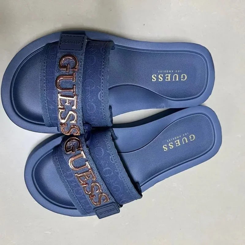 Guess slippers