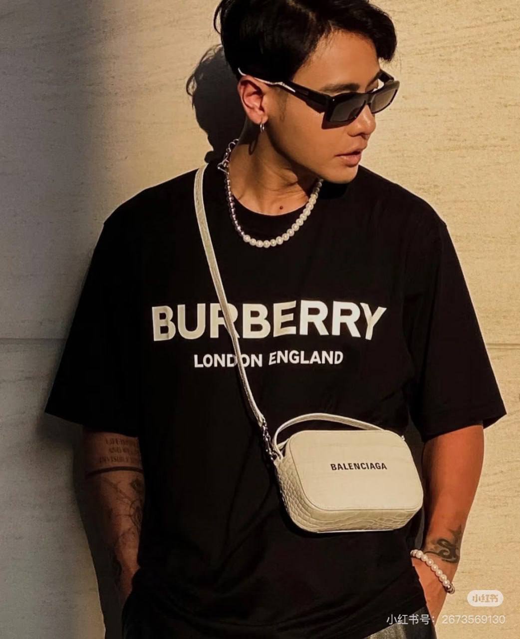 Burberry T-shirts