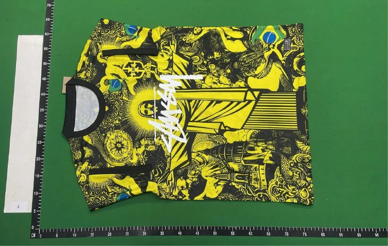 Stussy Football Jersey