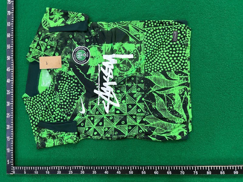 Stussy Football Jersey