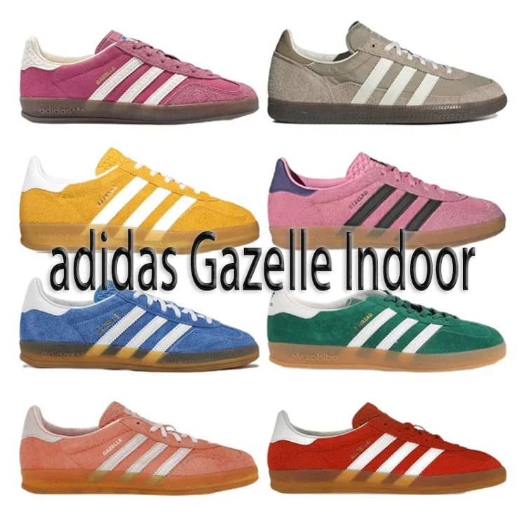 Adidas Gazelle Samba
