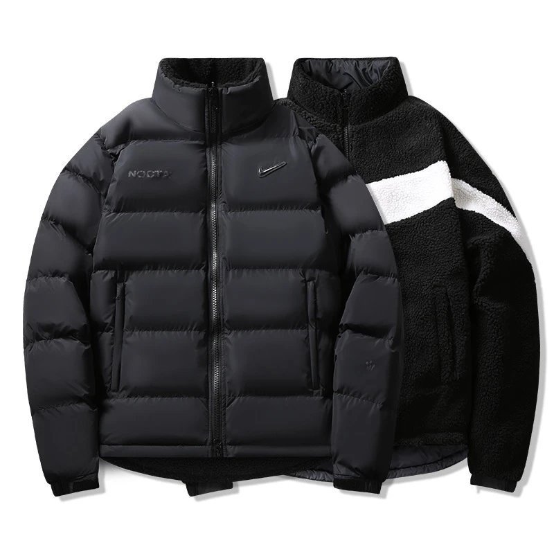 TNike down jacket