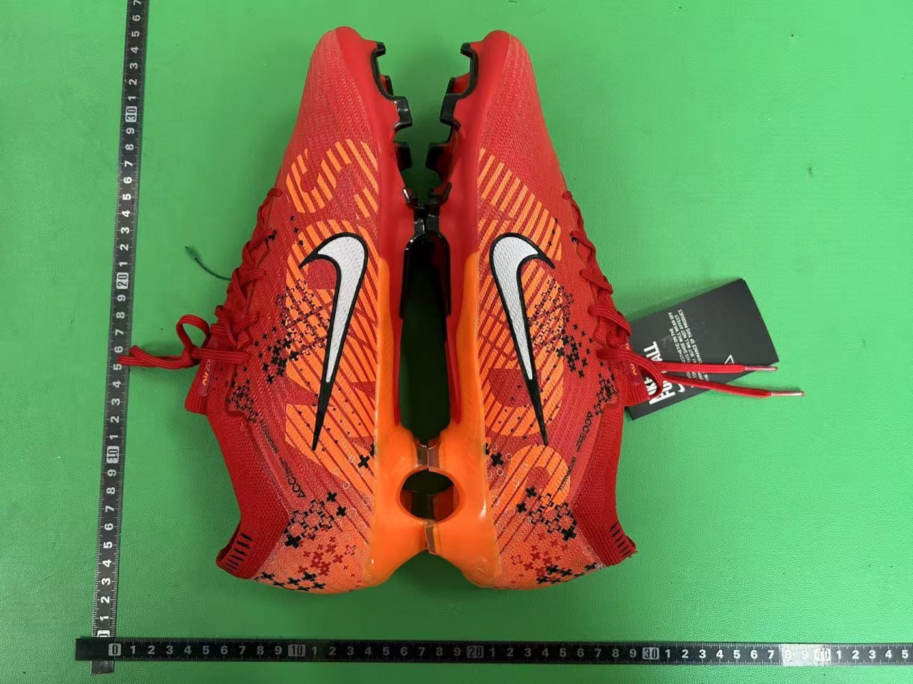 Air zoom football boots 2
