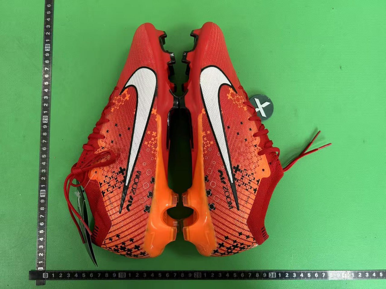 Air zoom football boots 2