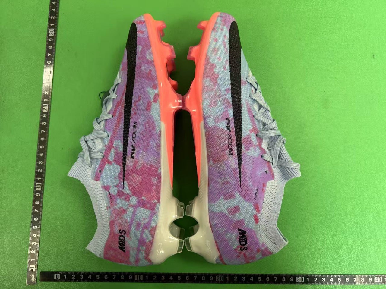 Air zoom football boots 2