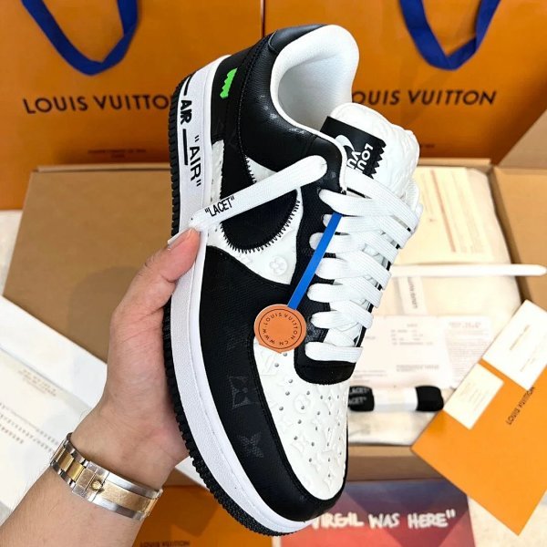 Air Force 1 x LOUIS VUITTON (10color)