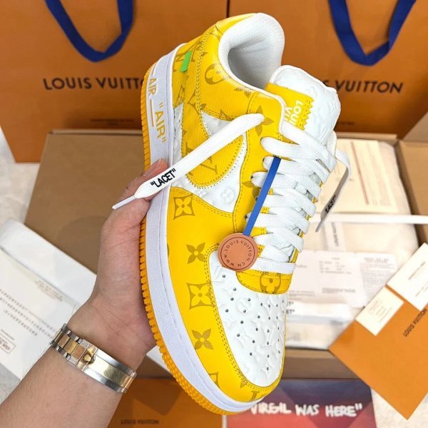 Air Force 1 x LOUIS VUITTON (10color)
