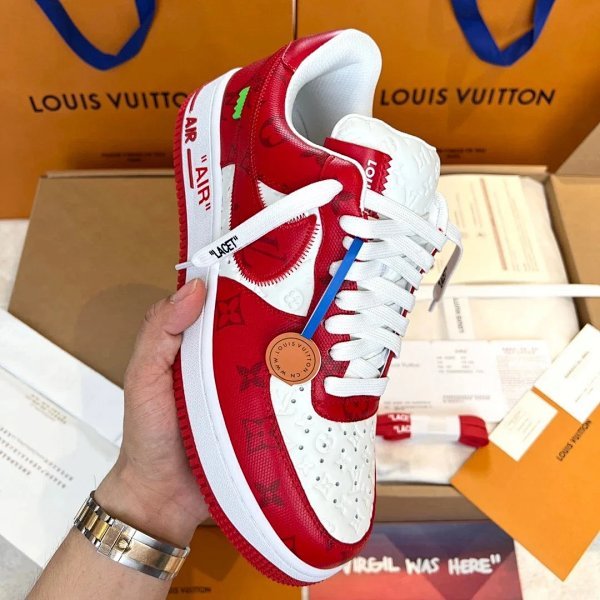 Air Force 1 x LOUIS VUITTON (10color)