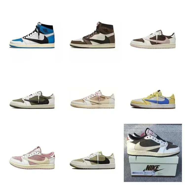 Travis Scott x Air J