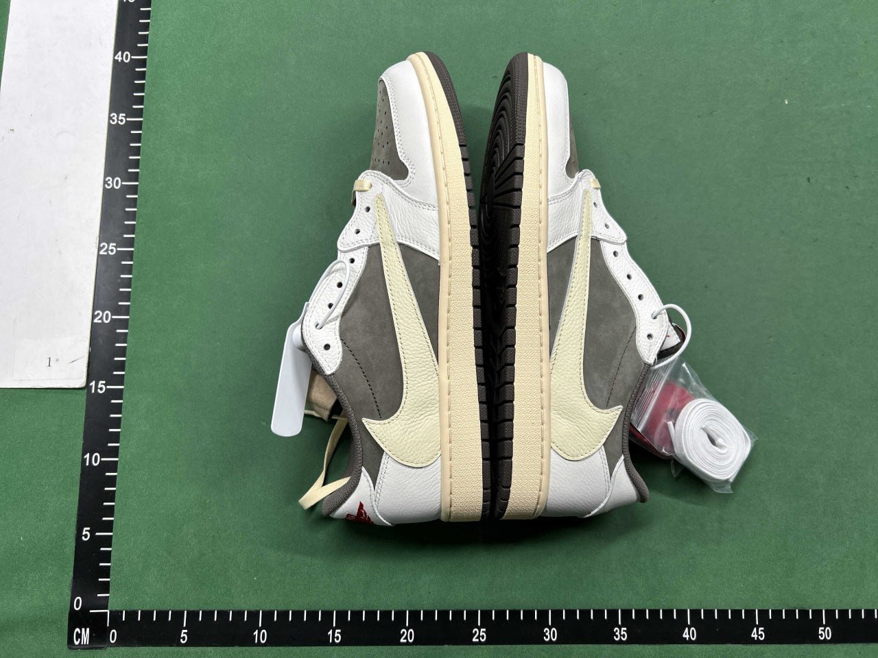 Travis Scott x Air Jordan 1 JEANS Shoes