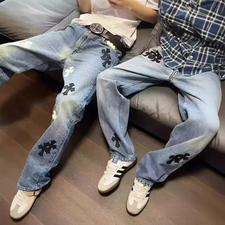 Chrome Hearts Pants