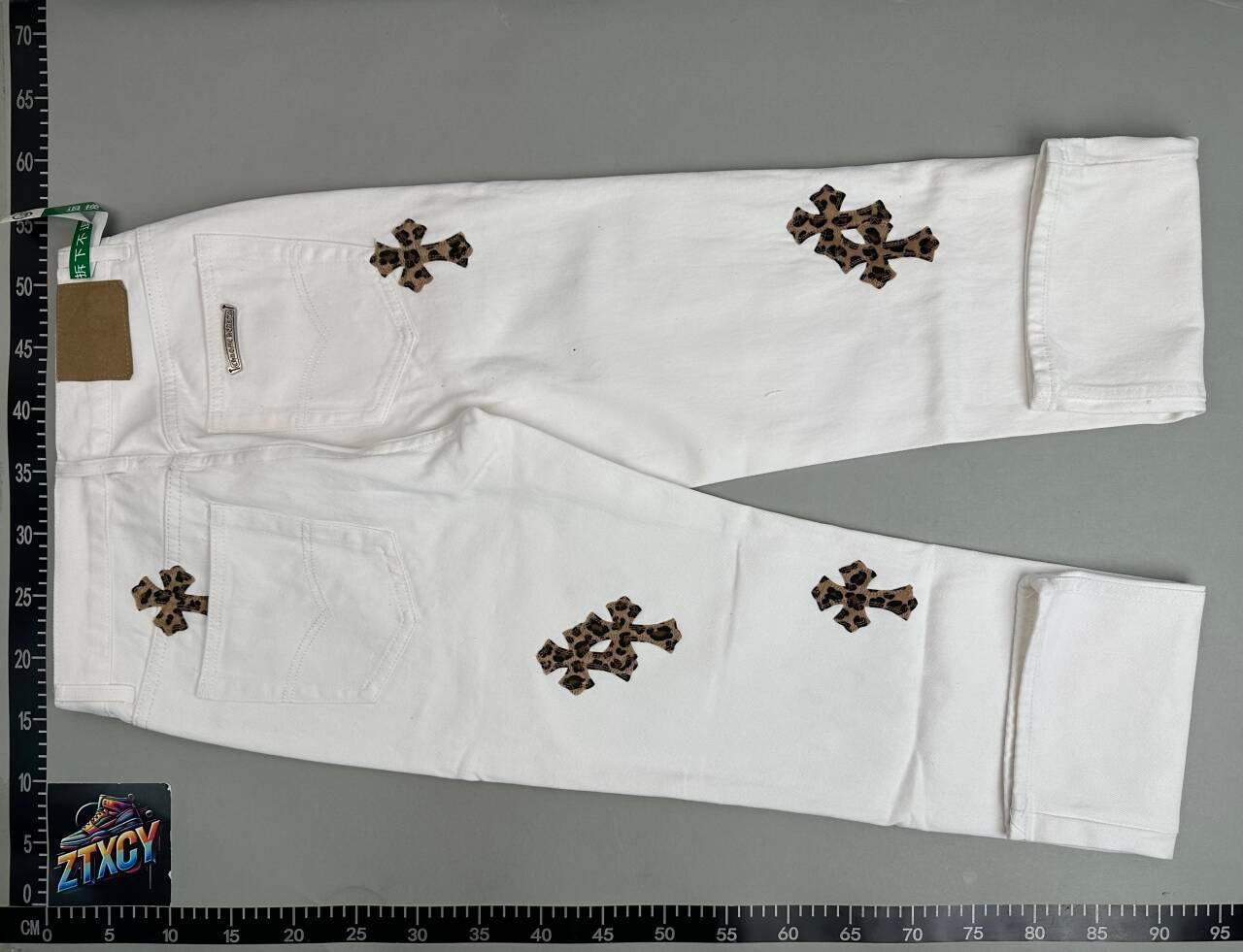 Chrome Hearts Pants