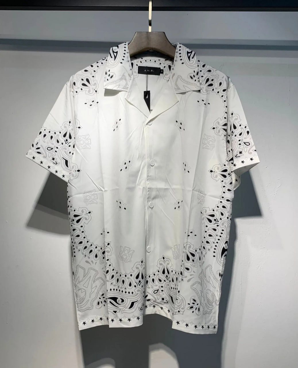 Amiri Shirt Suit