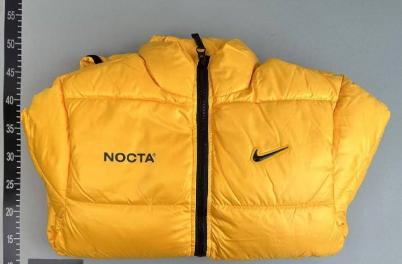 Cazadora Nike x Nocta