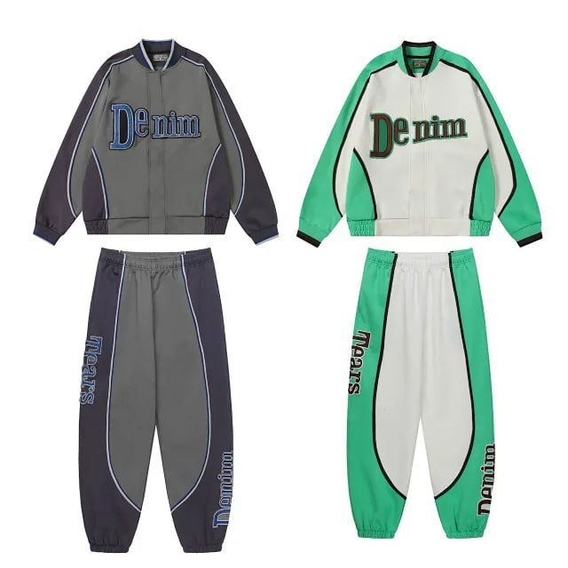 DENIm suit