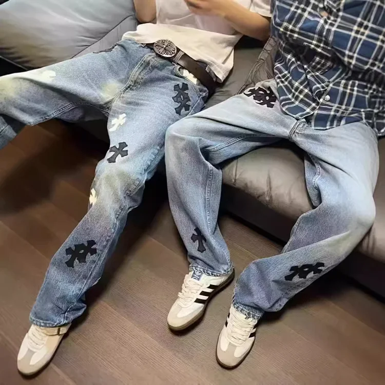 Chrome Hearts jeans