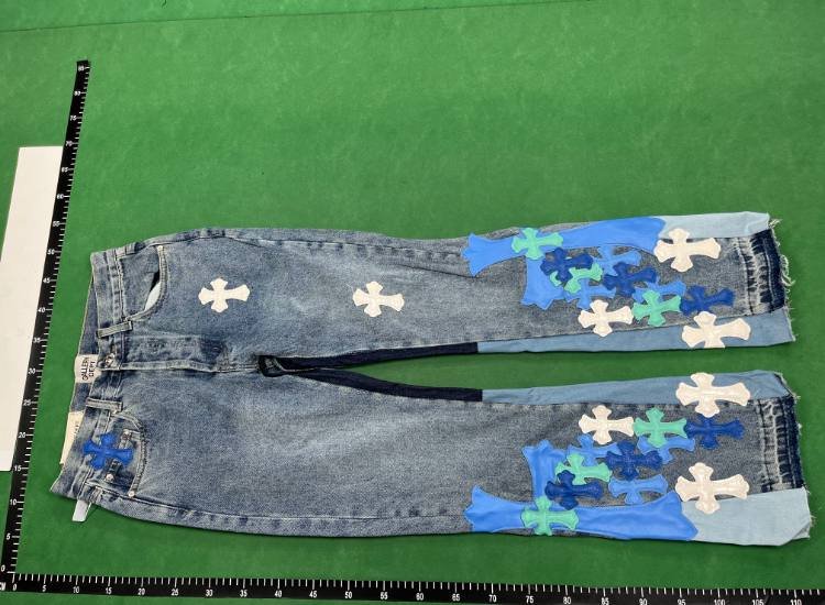 Chrome Hearts jeans