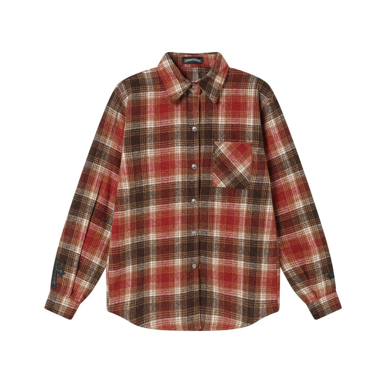 Chrome Hearts jacket