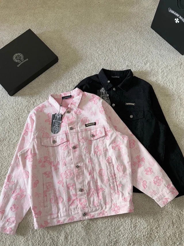 Chrome Hearts jacket