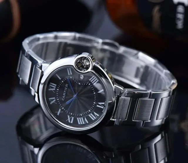 New Cartier Mechanical Watches（39 STYLE TOP）