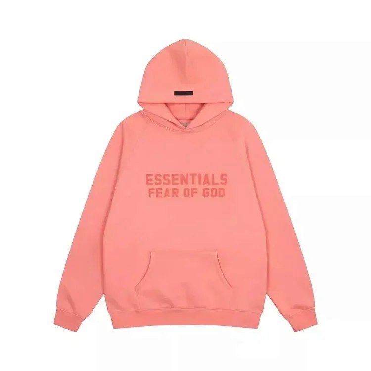 ESSENTIALS Casual Fashion Sweatshirt and Sweatpants hoodie（14 styles)