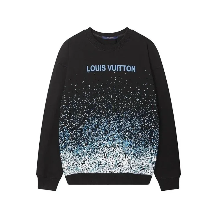 Louis Vuitton Autumn and winter casual fashion sweatshirt（13 styles)