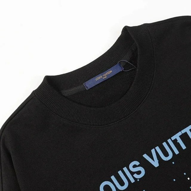 Louis Vuitton Autumn and winter casual fashion sweatshirt（13 styles)