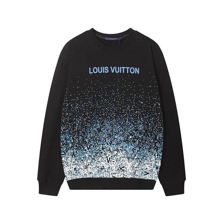 Louis Vuitton Autumn and winter casual fashion sweatshirt（13 styles)