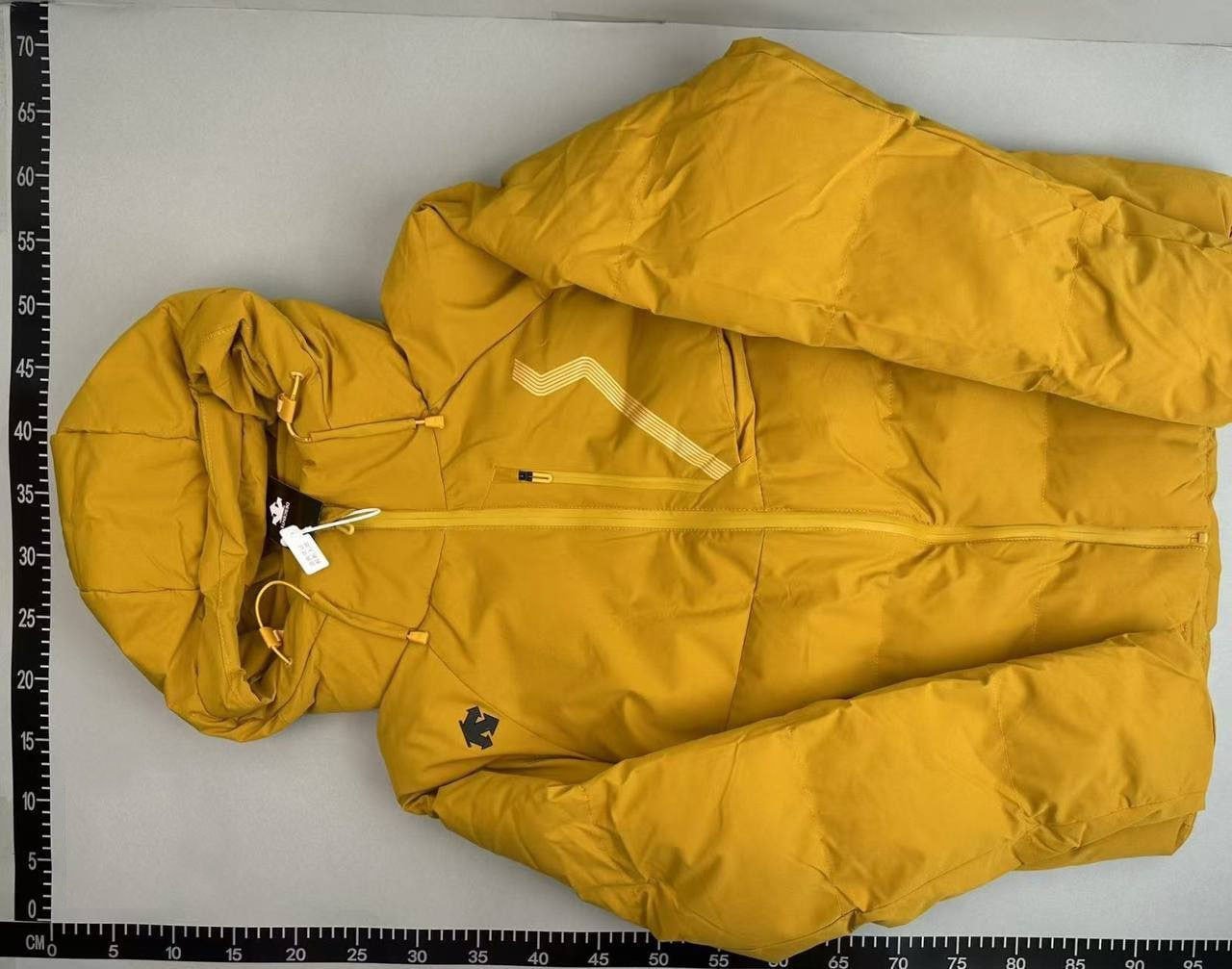 Descente Puffer jacket