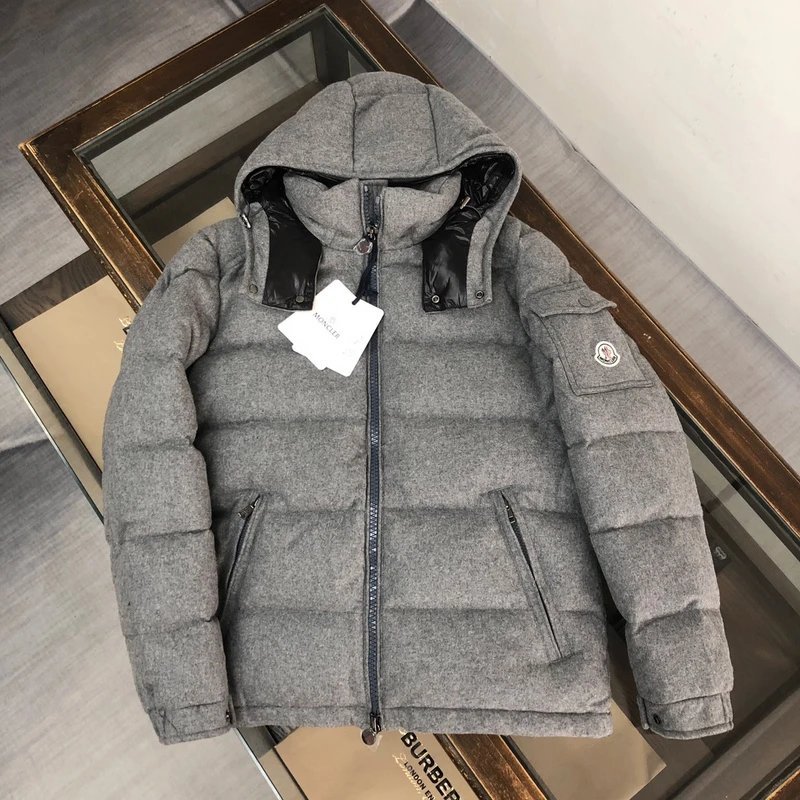 LV Louis Vuitton & Moncler down jacket