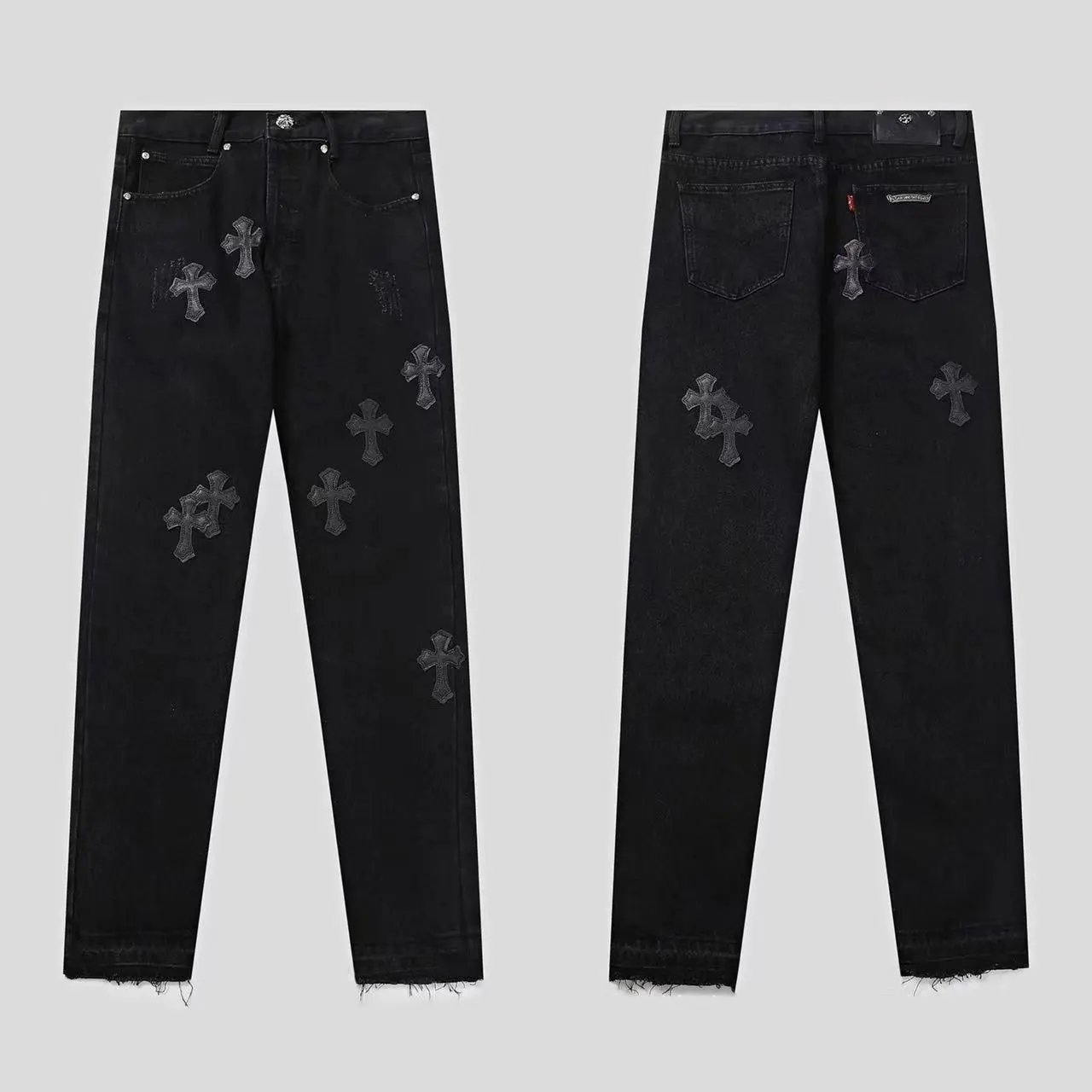 Chrome Hearts Jeans