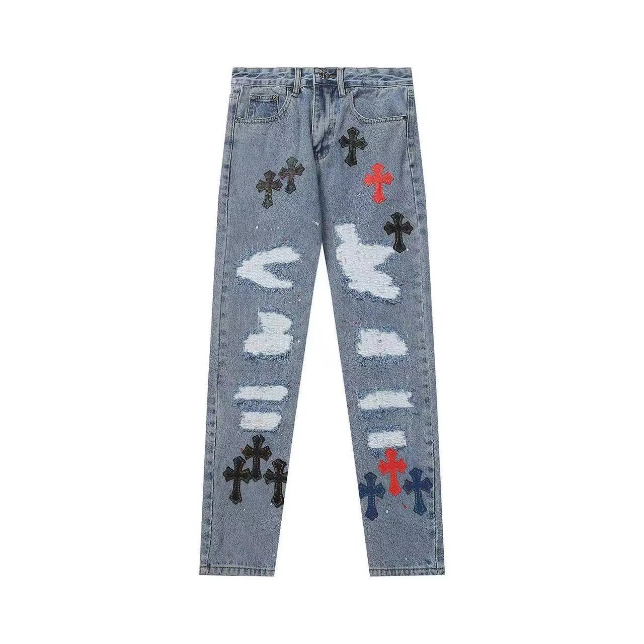 Chrome Hearts Jeans