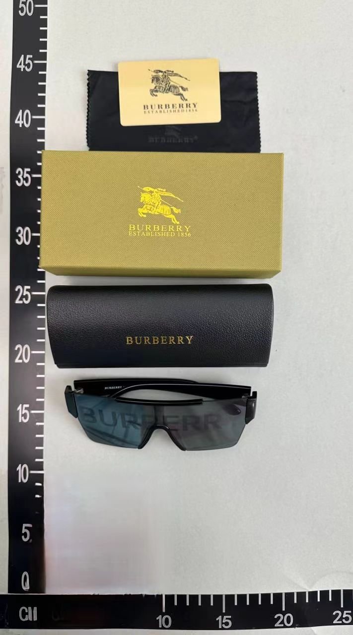 Burberry glasses