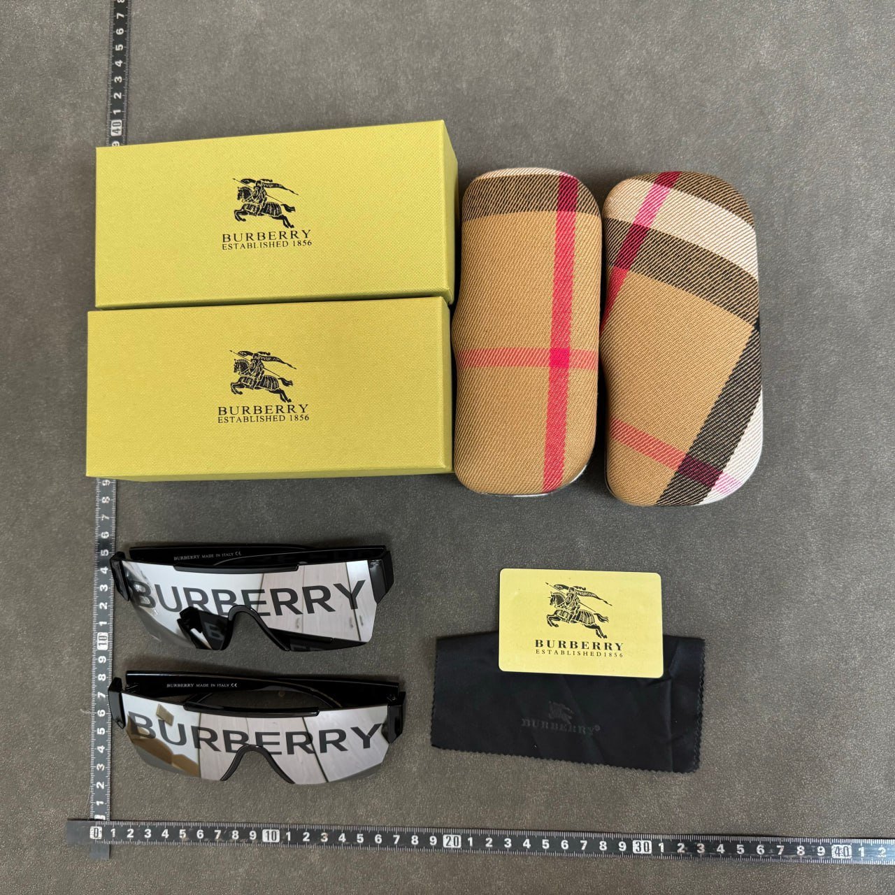 Burberry glasses