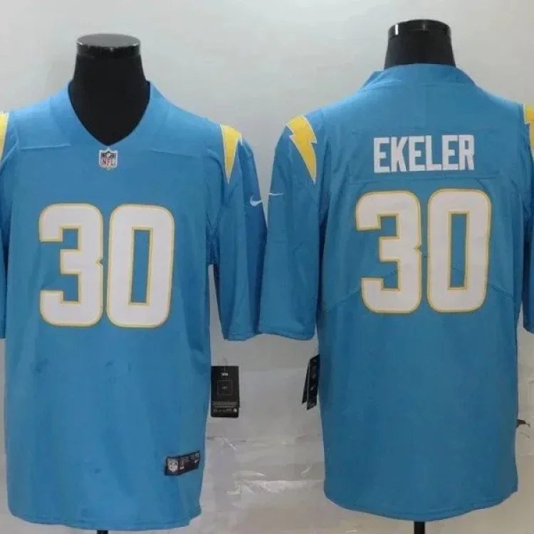 Ekeler fashion sports jersey（34 styles)