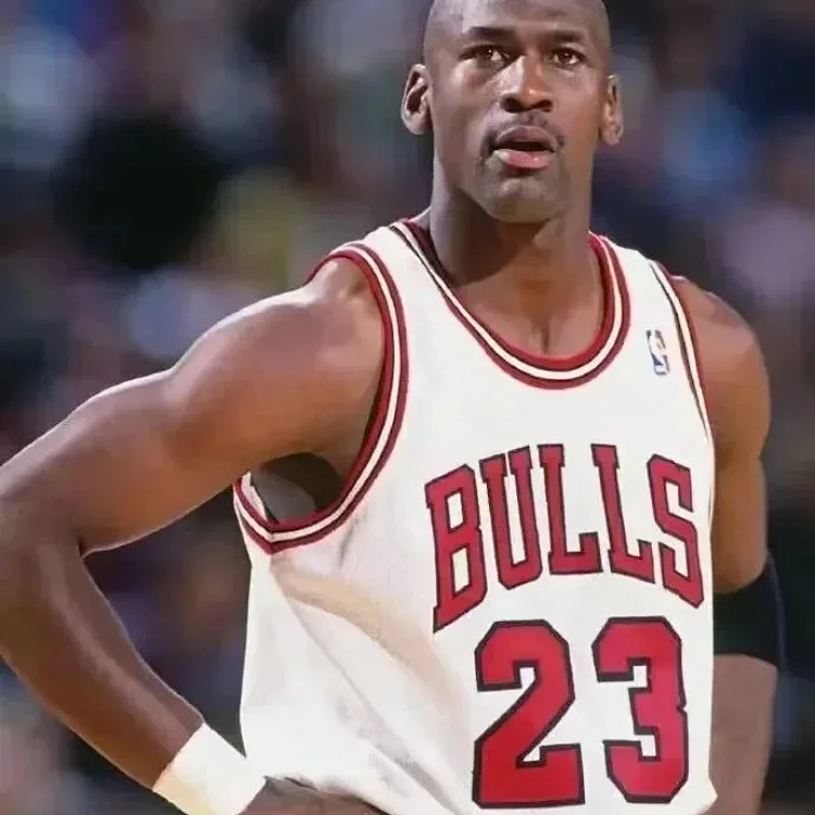 NBA Jordan basketbal