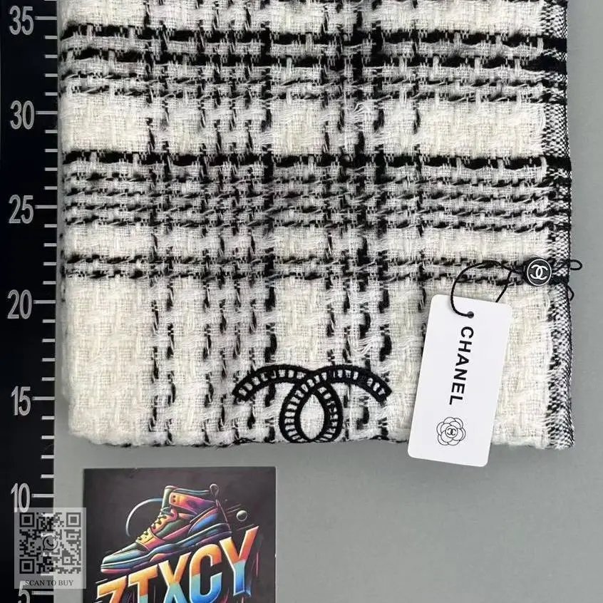 Chanel Scarf