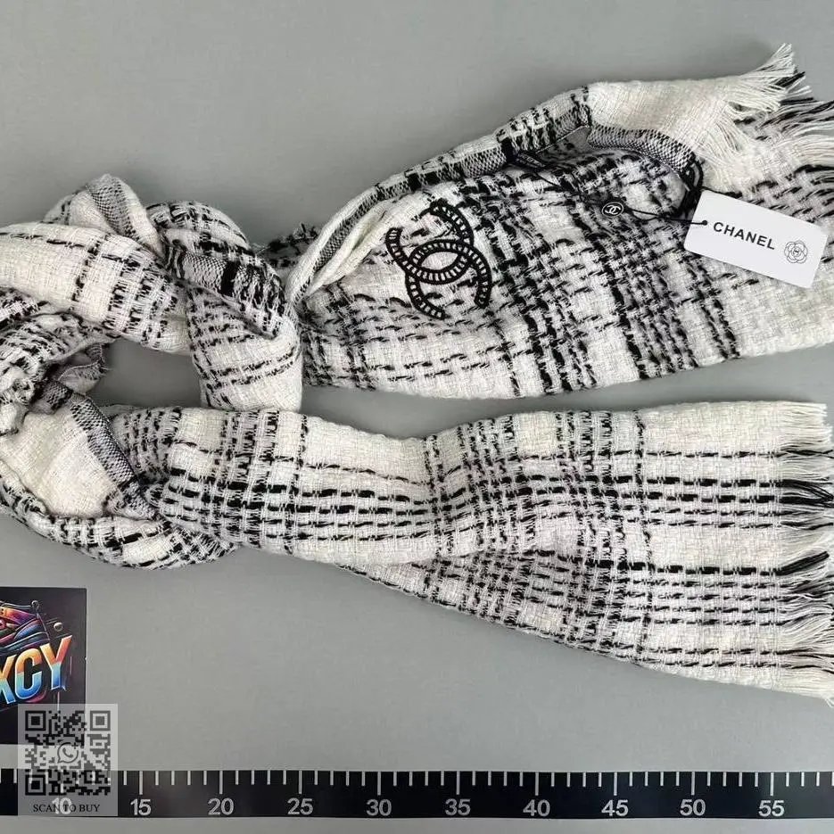 Chanel Scarf