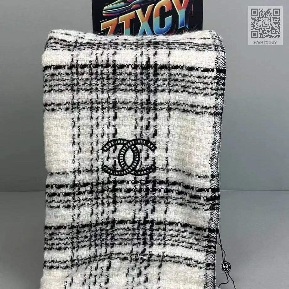 Chanel Scarf