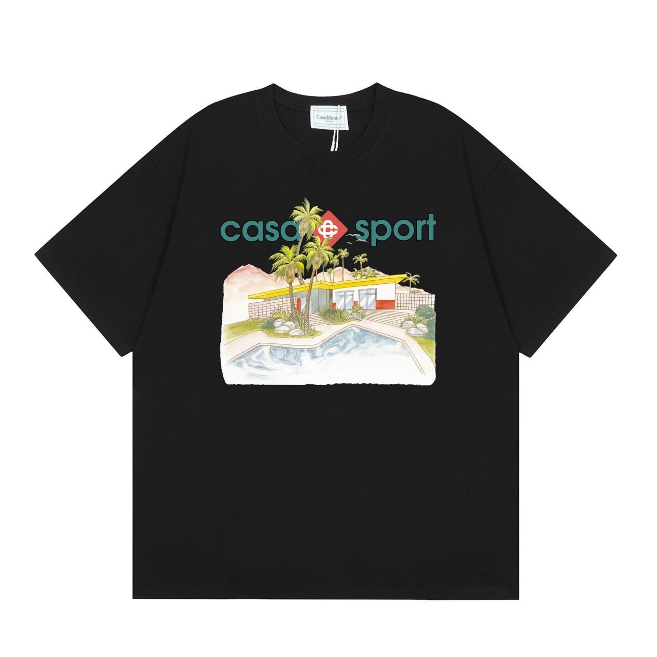 Casablanca T-shirt