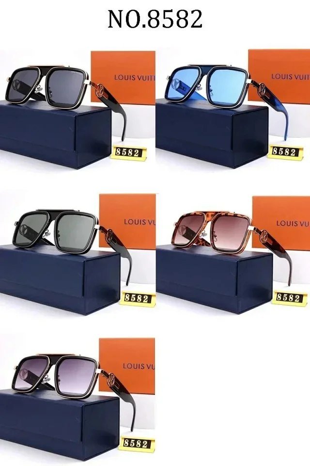 LOURS VUITTON LV Sunglasses （20+styles)